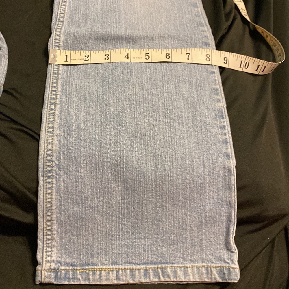 Y2K Vintage Levi’s Straus Lowrise Bootcut Jeans size 13 - Picture 13 of 16